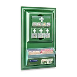 Cederroth Frstehjlpstavle - mini - med komplet indhold