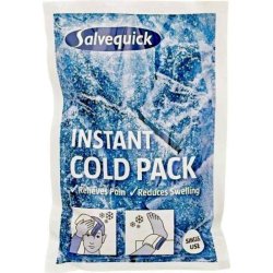 Cederroth Salvequick - Ispose - lindrer smerten og formindsker hvelsen