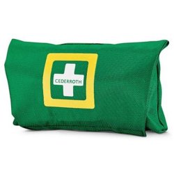 Cederroth Frstehjlpskasse - Small - med komplet indhold