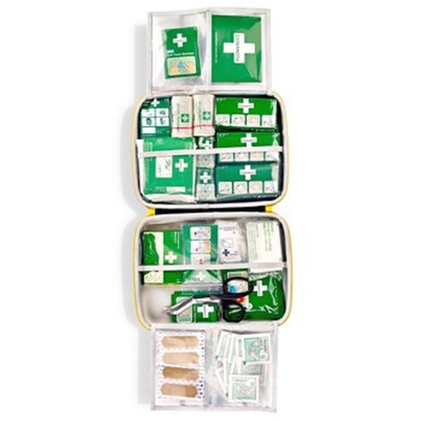 Cederroth Frstehjlpskasse - Large - med komplet indhold