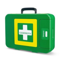 Cederroth Frstehjlpskasse - X-Large - med komplet indhold