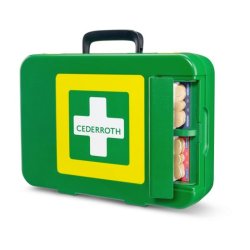 Cederroth Frstehjlpskasse - X-Large - med komplet indhold