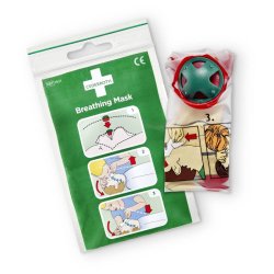 Cederroth Breathing Mask - Hjlpemidler til at give mund-til-mund vejrtrkning