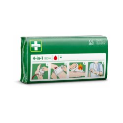 Cederroth Blodstoppere 4 i 1 med 2 elastiske forbindinger