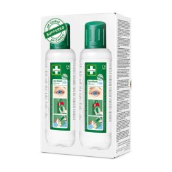 Cederroth �jenskyl - 2 x 500 ml saltvands �jenskylleflasker