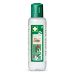 Cederroth �jenskyl - 2 x 500 ml saltvands �jenskylleflasker