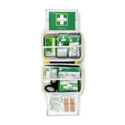 Cederroth First Aid Kit - mellem F�rstehj�lpskasse med indhold