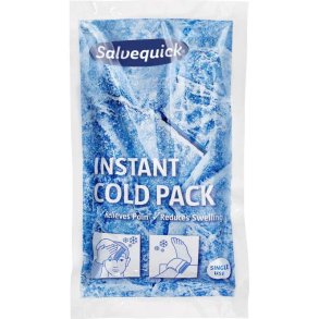 Salvequick Ispose Instant Cold Pack � Ispose engangs til Skader