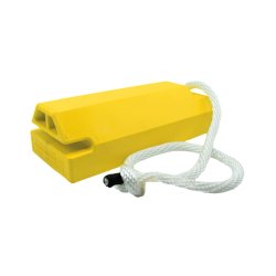 Checkers hjulklodser AC6800 - Aviation Wheel Chocks med reb