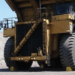 Checkers hjulklodser MC3011 - Wheel Chocks til 95-165" dk