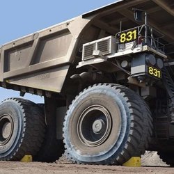 Checkers hjulklodser MC3011 - Wheel Chocks til 95-165" dk