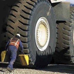 Checkers hjulklodser MC3012 - Wheel Chocks til 95-142" dk