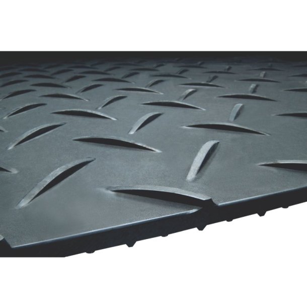 Checkers Alturnamat AM kreplade - Medium Duty - 1,1x2,4M - 120 TON