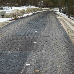 Checkers Alturnamat AM kreplade - Medium Duty - 1,1x2,4M - 120 TON