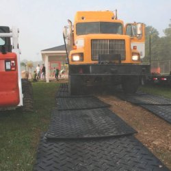 Checkers Alturnamat AM kreplade - Medium Duty - 1,1x2,4M - 120 TON