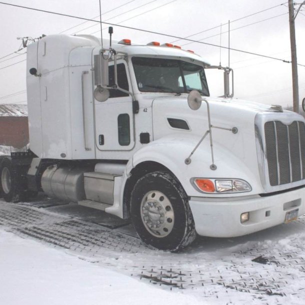 Checkers Alturnamat AM kreplade - Medium Duty - 1,1x2,4M - 120 TON