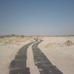 Checkers Alturnamat AM kreplade - Medium Duty - 1,1x2,4M - 120 TON