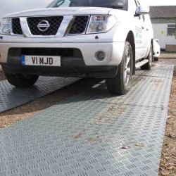 Checkers EcomatMB kreplade - Light Duty - 1,2x2,4m - 15 TON