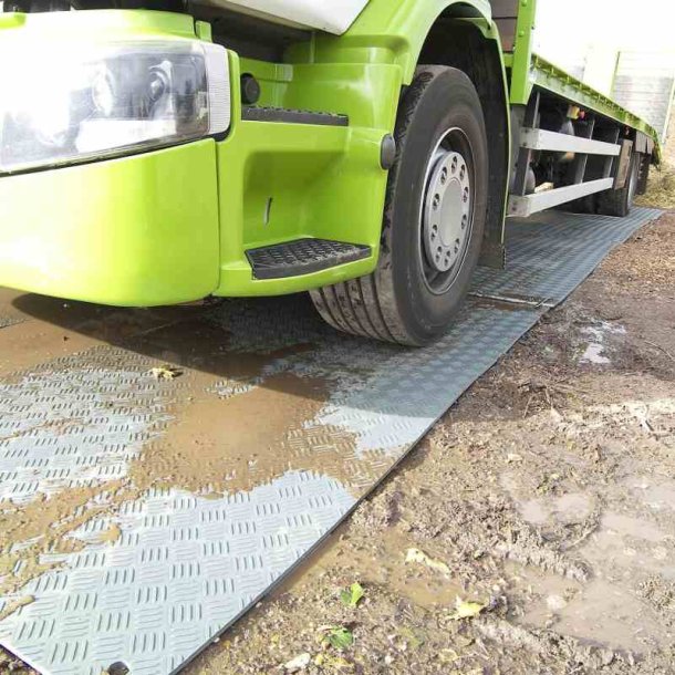 Checkers EcomatMB kreplade - Light Duty - 1,2x2,4m - 15 TON