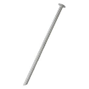 Checkers Park-It armeringspigge - 36cm st�l - Galvaniseret - 2 Stk.