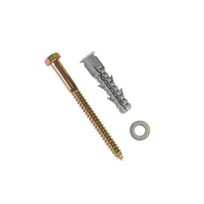 Checkers Park-It lagbolte s�t - 15cm st�l - 2 stk.