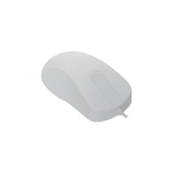 Cherry AK-PMH1 medicinsk mus - IP68 - kabel - hvid