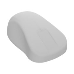 Cherry AK-PMH21 medicinsk mus - IP68 - trdls - hvid