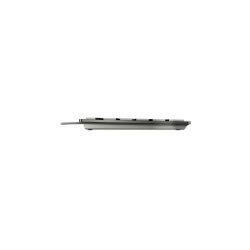Cherry KC6000 Slim MAC tastatur - kabel - nordisk - sort