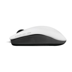 Cherry mus - MC 1000 - Ambidextrous - USB Type-A - Optisk - 1200 dpi