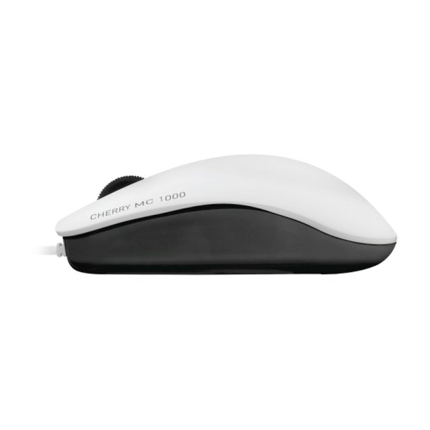 Cherry mus - MC 1000 - Ambidextrous - USB Type-A - Optisk - 1200 dpi