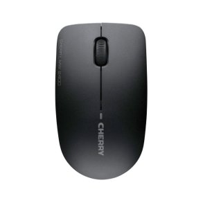 Cherry mus - MW - 2400 - Ambidextrous - RF tr�dl�st - Optisk - 1200 dpi
