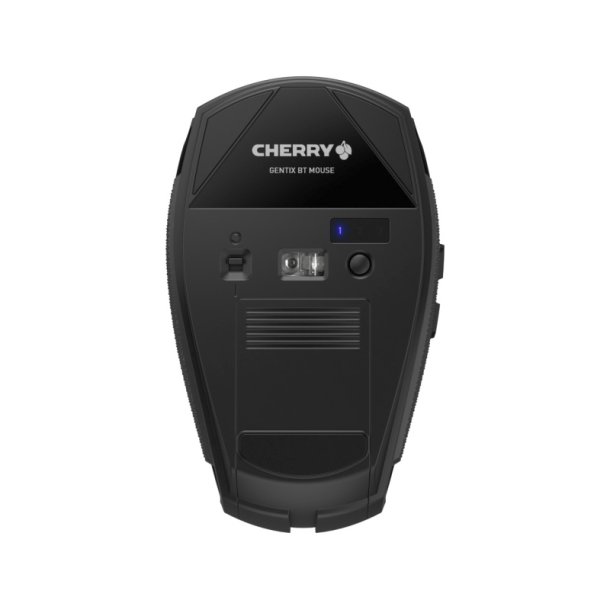 Cherry Gentix - mus - Ambidextrous - Bluetooth - Optisk - 2000 dpi