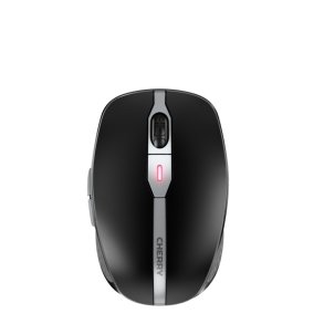 Cherry - MW 9100 - 1 - Office - RF Wireless + Bluetooth - 2400 DPI - Pressed buttons - Wheel