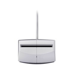 CHERRY Smart Terminal - ST-1144 - smart Card - lser - USB 2.0 - Sort/Gr