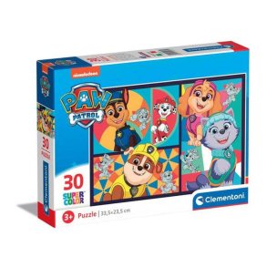 Clementoni puslespil 30 brikker - Paw Patrol