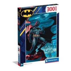 Clementoni puslespil 300 brikker - Batman