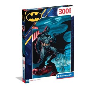 Clementoni puslespil 300 brikker - Batman