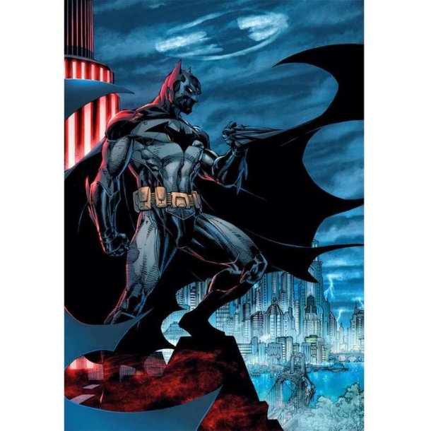 Clementoni puslespil 300 brikker - Batman