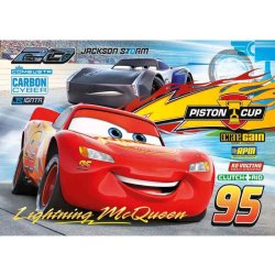 Clementoni puslespil 60 brikker - Disney Cars 3