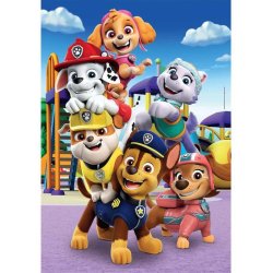 Clementoni puslespil 104 brikker - Paw Patrol Paw Patrol 2