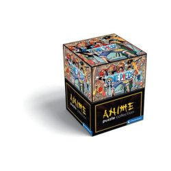 Clementoni puslespil 500 brikker - HQC Anime Cube One Piece 2
