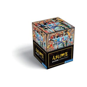 Clementoni puslespil 500 brikker - HQC Anime Cube One Piece 2