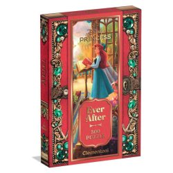 Clementoni puslespil 500 brikker - DISNEY Princess Ariel Special Collection