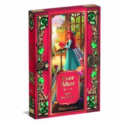 Clementoni puslespil 500 brikker - DISNEY Princess Ariel Special Collection