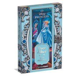 Clementoni puslespil 500 brikker - DISNEY Princess Cinderella Special Collection