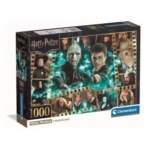 Clementoni puslespil 1000 brikker - CB Harry Potter (2)