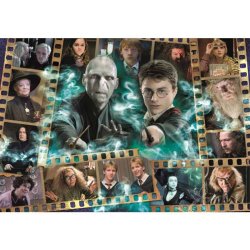 Clementoni puslespil 1000 brikker - CB Harry Potter (2)