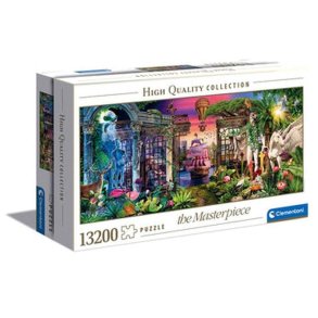 Clementoni puslespil 13200 brikker - HQC Visionara