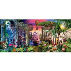 Clementoni puslespil 13200 brikker - HQC Visionara