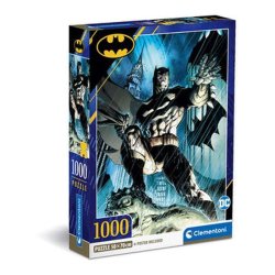 Clementoni puslespil 1000 brikker - CB HQC BATMAN
